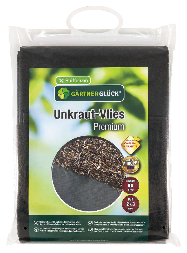 Unkraut-Vlies Premium